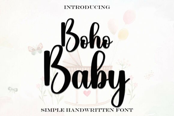 Bohobaby Font: A Web Designer’s Review