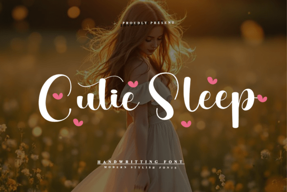 Cutie Sleep Font: A Branding Review