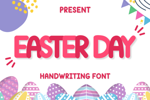 Easter Day Font: Elevate Your Brand Identity