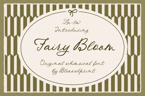 Fairy Bloom Font: A Campaign Review
