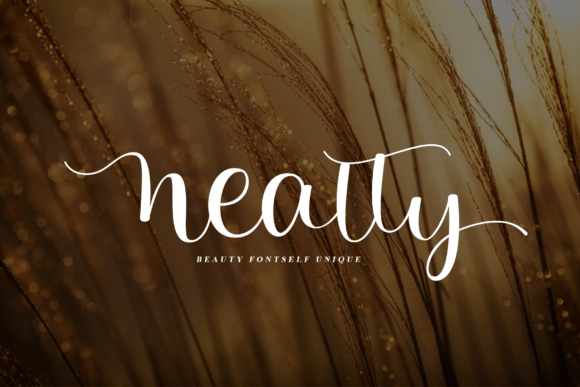 Healty Font Review: A Timeless Handwritten Typeface