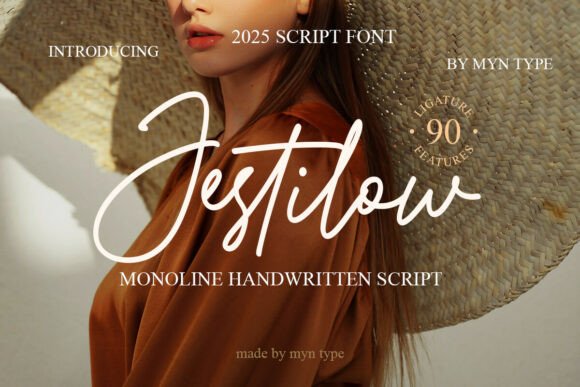 Jestilow Font: A Web Designer’s Review