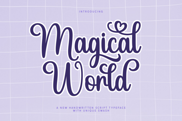 Magical World: A Designer’s Review of Script Amp’s Whimsical Typeface