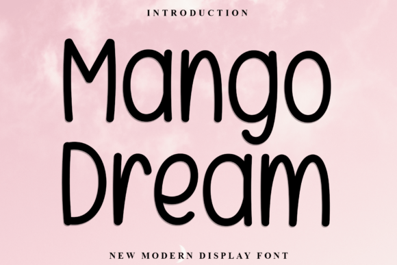 Mango Dream Font: A Web Designer’s Review
