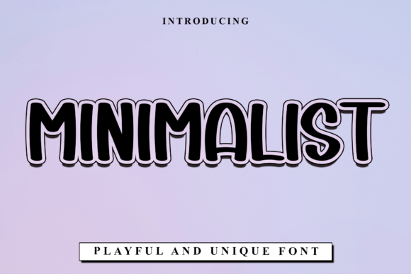 Minimalist Font: A Designer’s Review for Campaigns