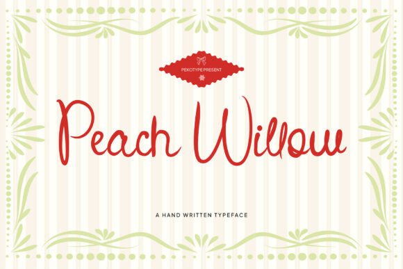Peach Willow: A Designer’s Honest Review