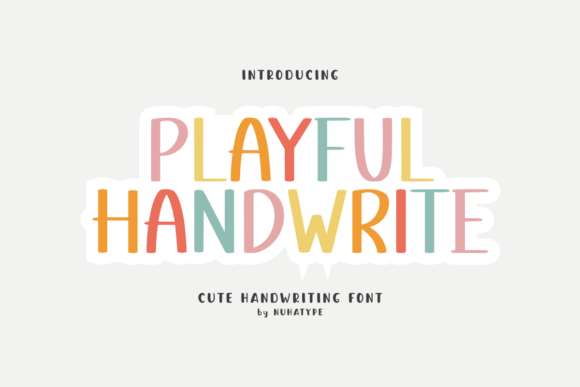 Playful Handwrite Font: A Web Designer’s Review