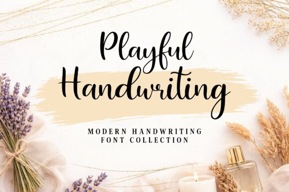 Playful Handwriting Typeface for Bold Campaigns